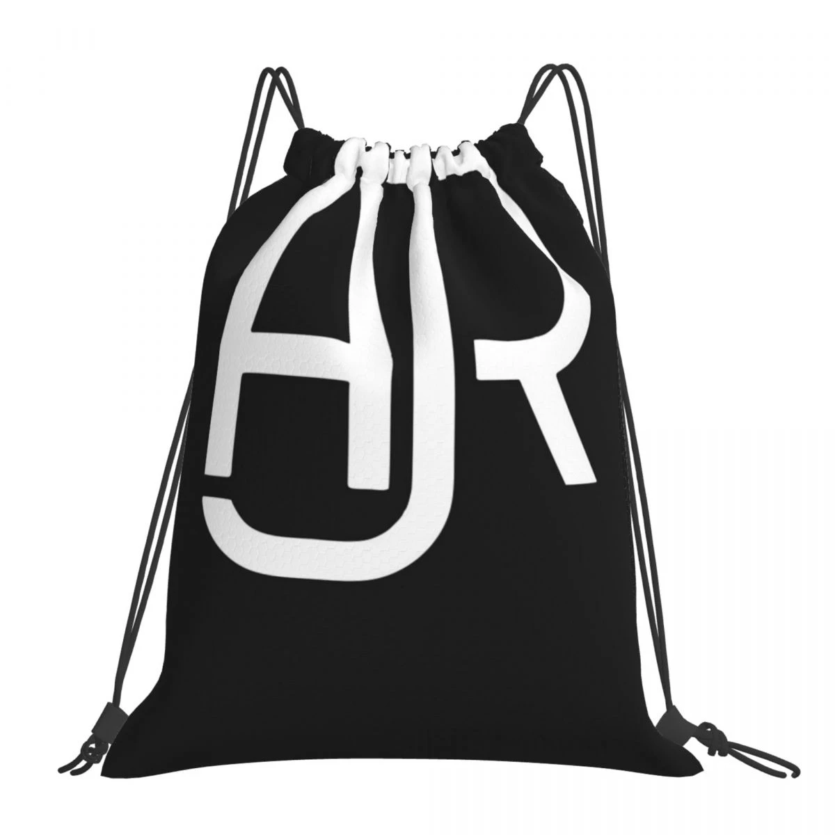 Ajr Band mochilas con cordón para hombre y mujer, morrales pequeños con logotipo, mochilas de viaje| - AliExpress