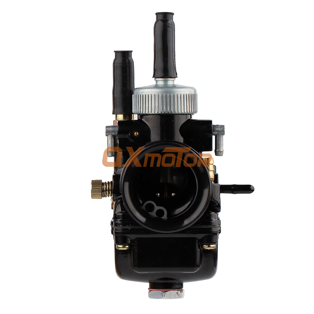 Carburetor Replacement Parts Carburetor Accessories Carburetor Kit Carburetor For Dellorto PHBG Black Edition 17 19 21mm Carb For Aprilia Piaggio Derbi Kymco SYM 2 Stroke 50cc-100cc Moped Scooter