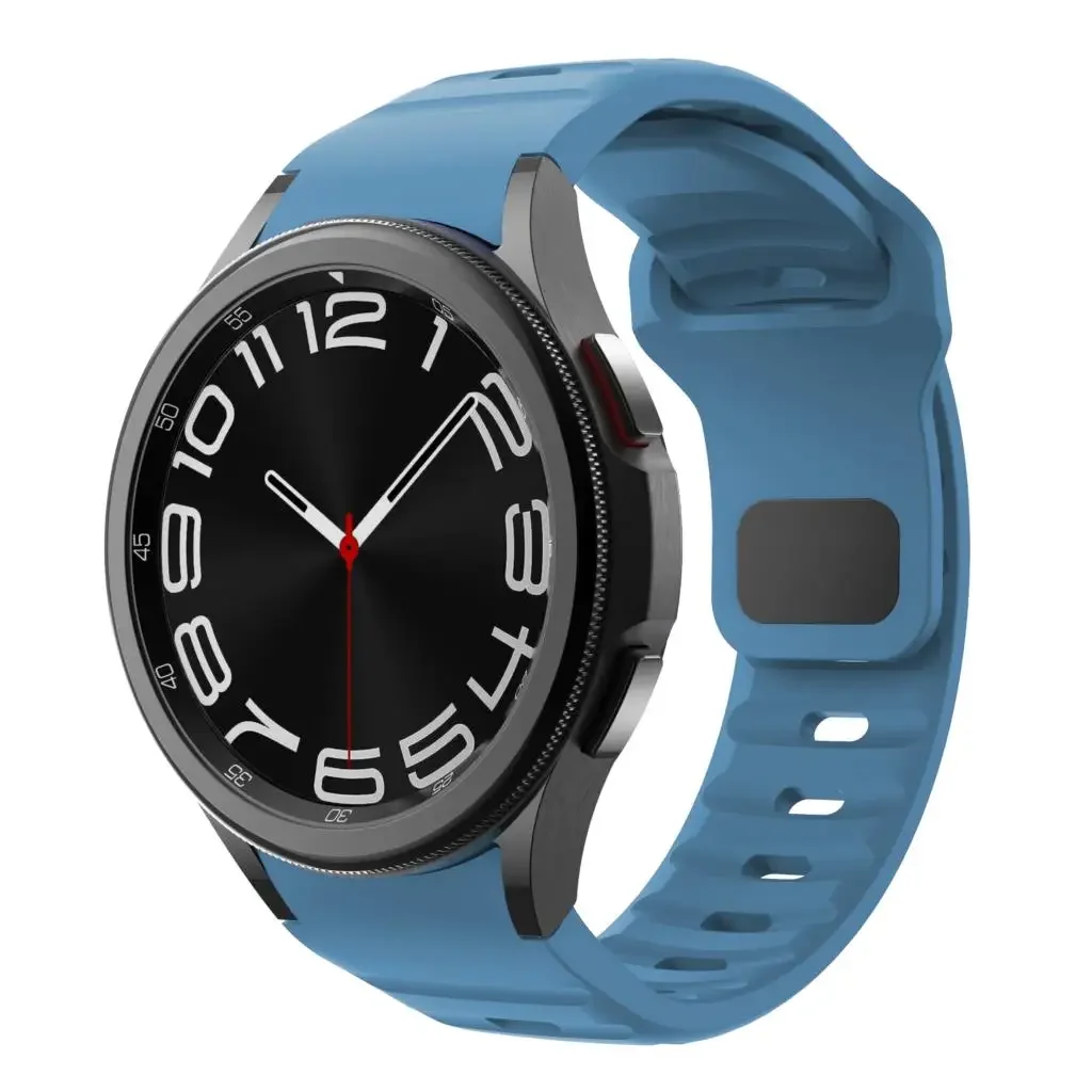 Soft Silicone Band Bracelet