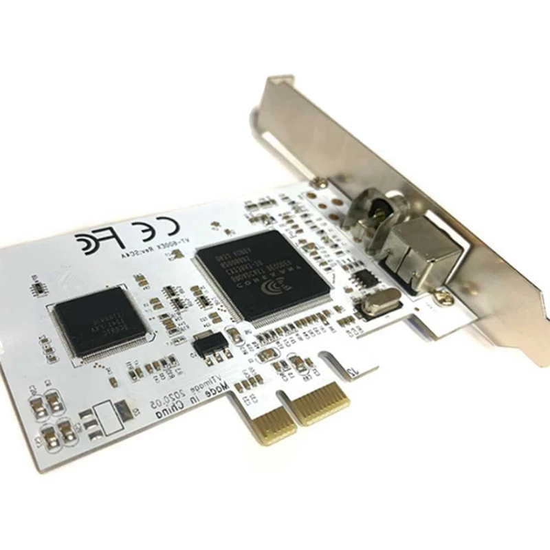PCIE Ȯ ī,  ĸó ī,  CX23881 Ĩ, PCIE-AV , HD 640X480 ػ
