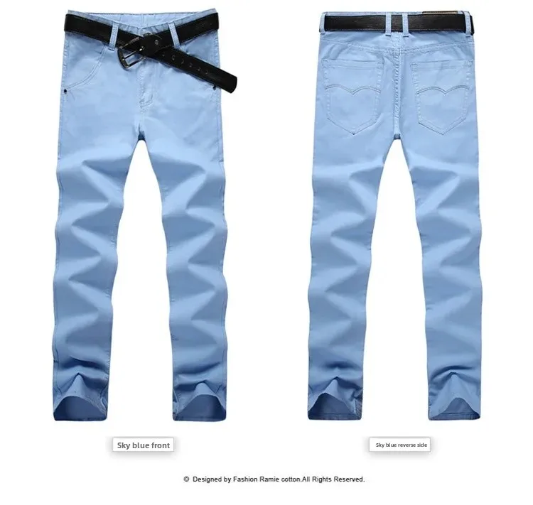 Sky Blue [919 trousers] XK
