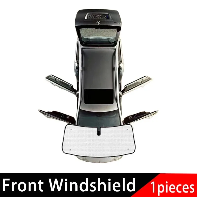 Front Windshield