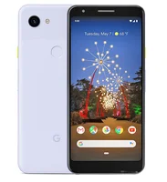 Google Pixel 3a XL SmartPhone 6.0" screen 4GB RAM 64GB ROM Fingerprint CPU Snapdragon 670 Octa Core unlocked  used Phone 2