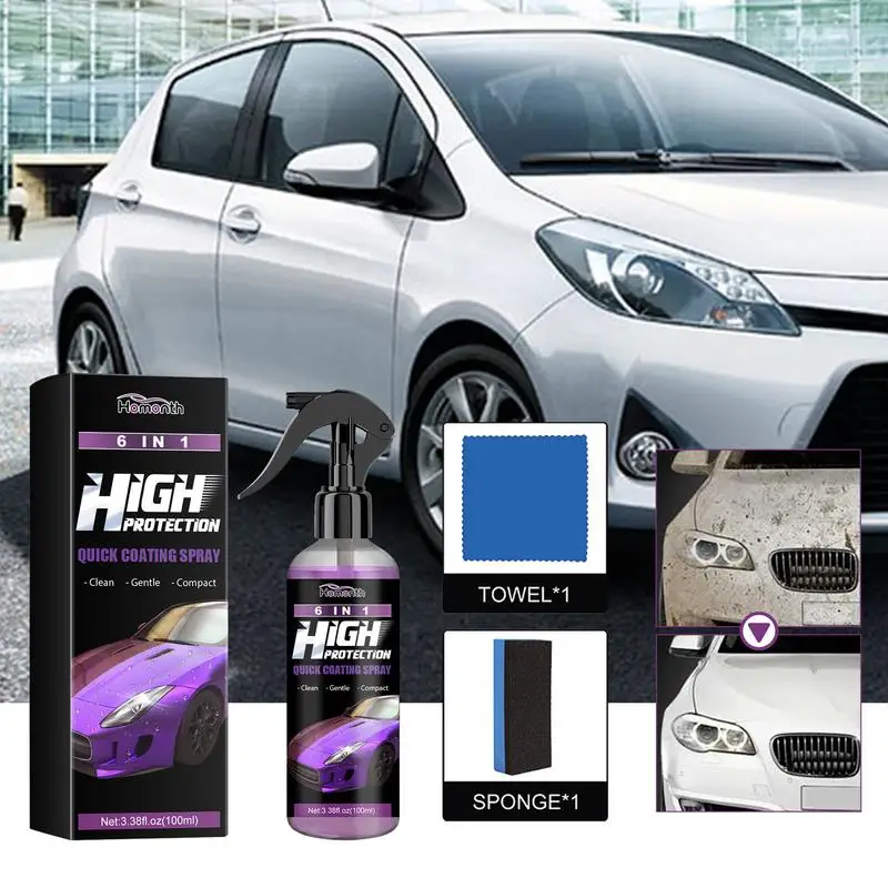 Рисунок 4 - Спрей для удаления царапин на автомобиле