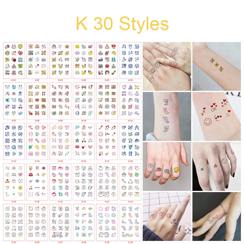 K 30Pcs