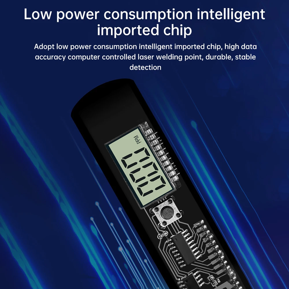 Water Quality Detector Digital TDS Testing Pen
