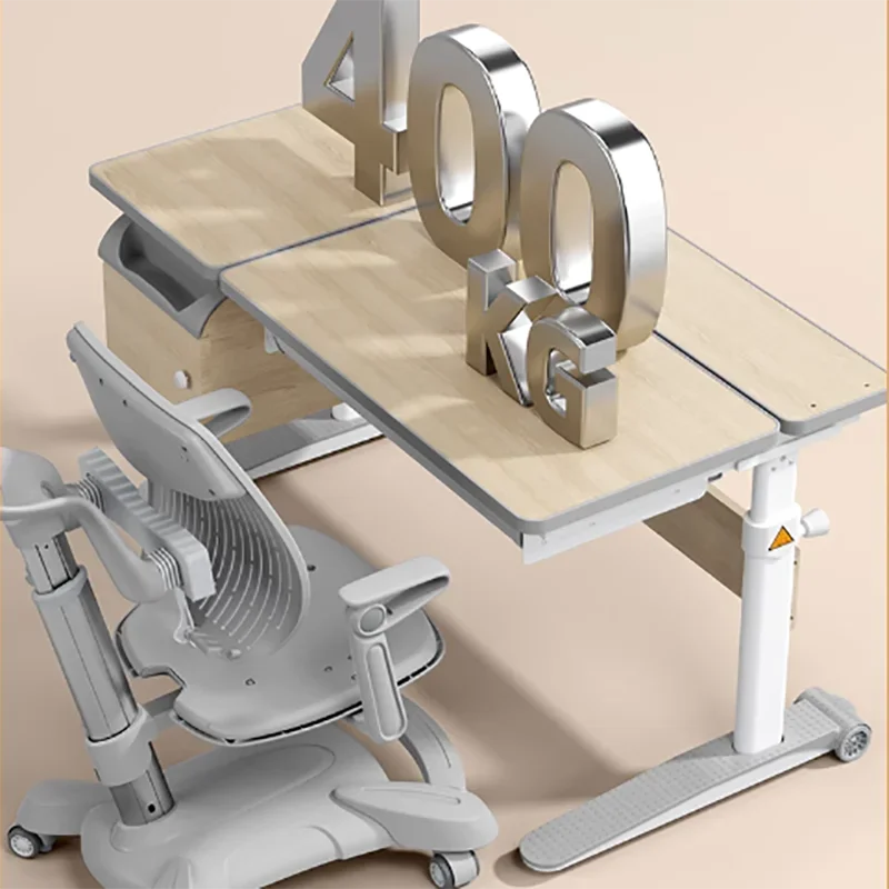 Child Table Chair Set Children Study Desk Kids Student Room Elementary Classroom Tables School Small Furniture Children's