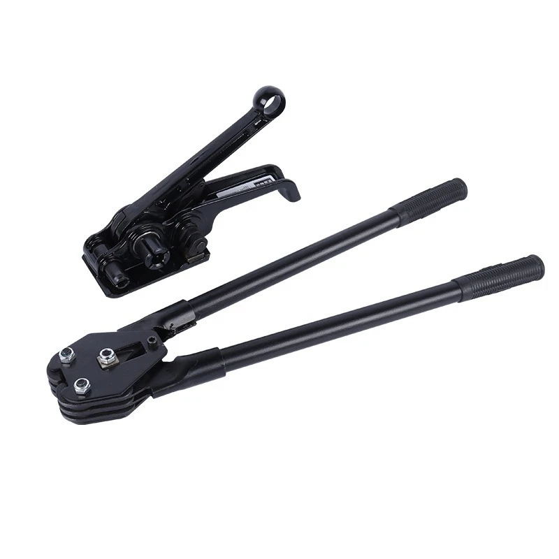 Plastic Steel Belt Manual Strapping Machine Packaging Strapping Banding Kit Tensioner Packing Machine