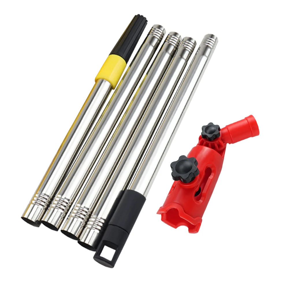 Gripper and 1.4M Rod