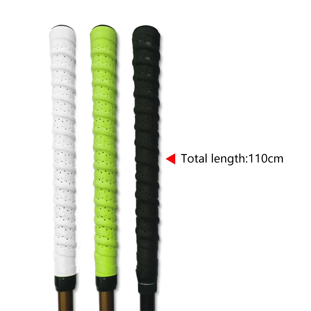 Golf Grip Wrapping Tape Premium Golf Club Grip Wrapping Tape Sweat-absorbing Overgrip for Anti-slip Solution for Performance