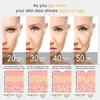 4 In 1 Electrode Wand High Frequency Electrotherapy Glass Tube Beauty Device Acne Spot Remover Facial Anti Wrinkle Skin Care Spa 3