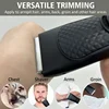 Professional Trimmer for Intimate Areas -Groin Chest Balls Bikini and Pubic Hair Removal, Sensitive Area Trimmer, Men's Grooming 4