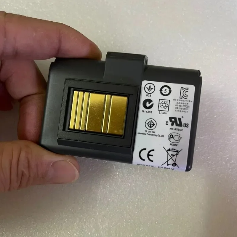 100% оригинал 2330 мАч для ZEBRA P1023901 ZR628 ZR638 ZQ61 ZQ500 ZQ510 ZQ520 ZQ610 ZQ620 QLN220 QLN320 QLN320HC Аккумулятор для принтера