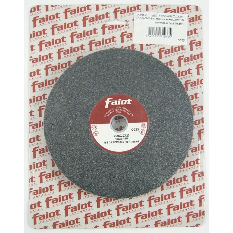 FAIOT-MDCIP-175X20X32/1A-36 tooth B | Инструменты