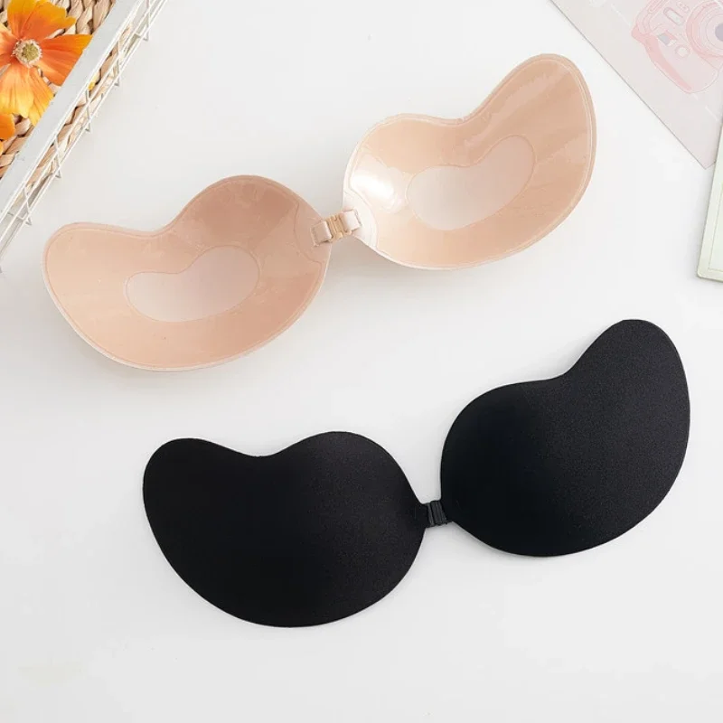 Reusable Silicone Bust Nipple Cover Pasties Stickers