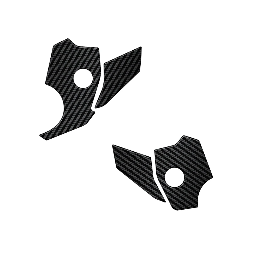 Motorcycle Fuel Tank Anti-Slip Protective 3D Gel Stickers Kit