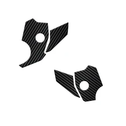 Motorcycle Fuel Tank Anti - Slip Protective 3D Gel Stickers Kit (Stepping on)