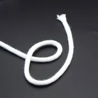 Self Watering Cotton Wick rope wire Garden Drip Irrigation System Cord Potted Plant flower Pot Automatic Slow Release 4mm 5mm a1 5
