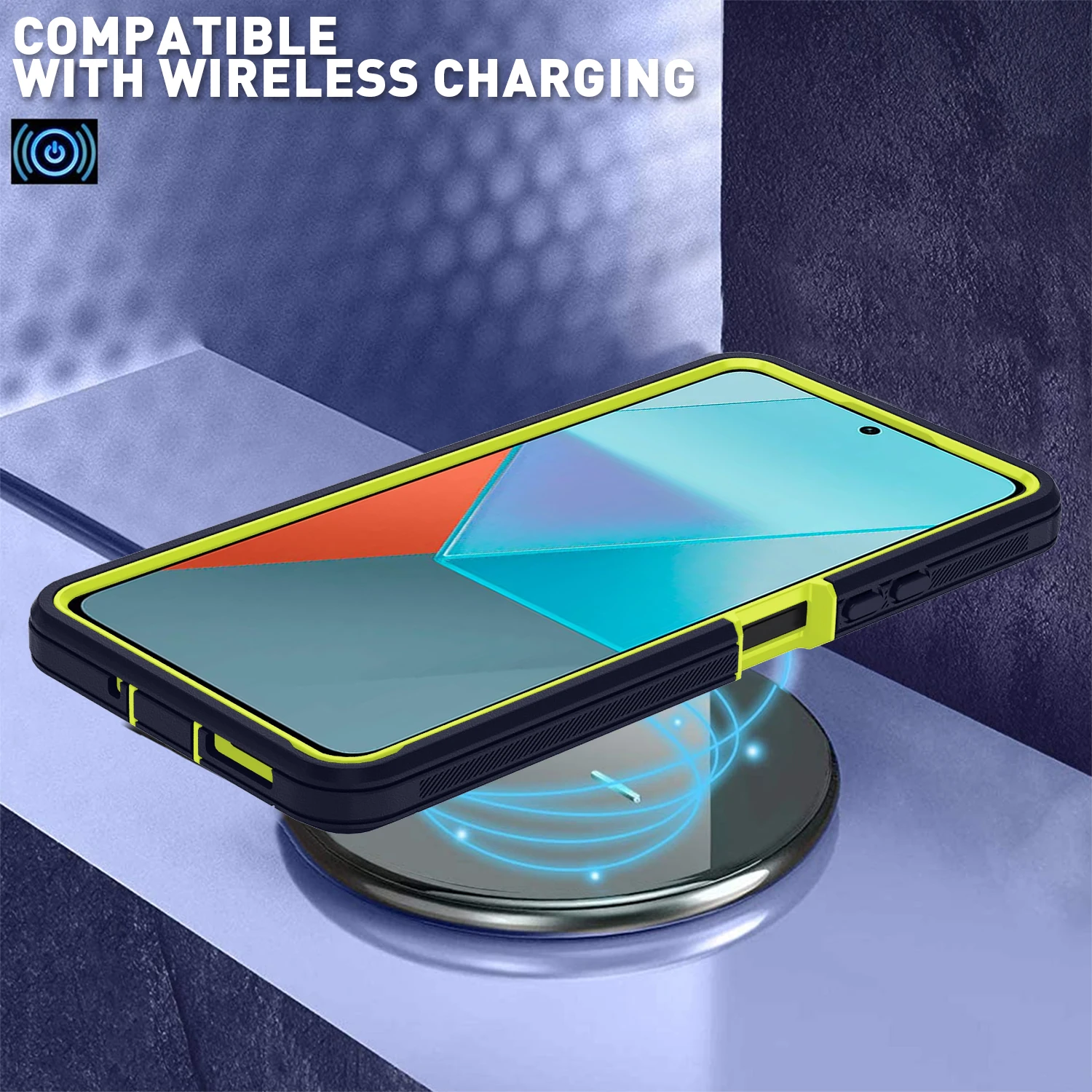 Ultimate Armor Shockproof & Dustproof Heavy Duty Protective Case