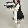 Fashionable DIY Tote Handbag Transparent Itabag Sweet Cute Lolita Shoulder Crossbody Bag Detachable Black Backpack 5