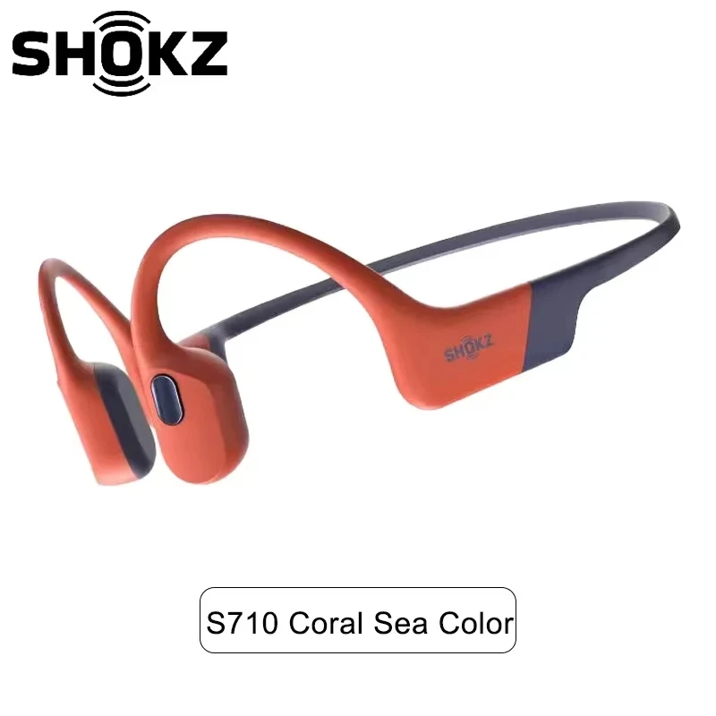 SHOKZ OpenSwim Pro 水泳用イヤホン MP3 デュアルモード IP68 防水