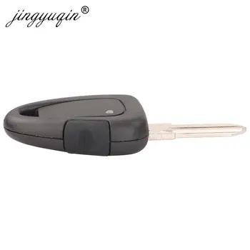 Keyforkess 15pcs Transponder Car Key Shell per Fiat Iveco Remote Uncut GT15R Blank Blade Case FOB sostituzione 2 Keyforkess 15pcs Transponder Car Key Shell per Fiat Iveco Remote Uncut GT15R Blank Blade Case FOB sostituzione - Jingyuqin 15pcs Transponder Car Key Shell per Fiat Iveco Remote Uncut GT15R Blank Blade Case