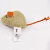3Piece Plush Mouse Cat Toy Set, Realistic Simulation Mice for Kittens, Anti-Biting Chewable Cat Toys Must Have for Cats 5