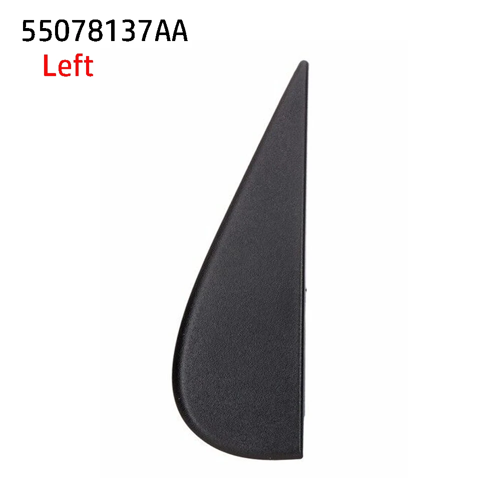 

LH VIEW MIRROR COVER For JEEP For WRANGLER 07-17 LH DRIVER SIDE EXTERIOR SIDE VIEW MIRROR COVER Car Accessories