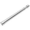 Adjustable Clothes Hanger Rod Rods for Closet Wardrobe Hanging Clothing Stainless Steel 1