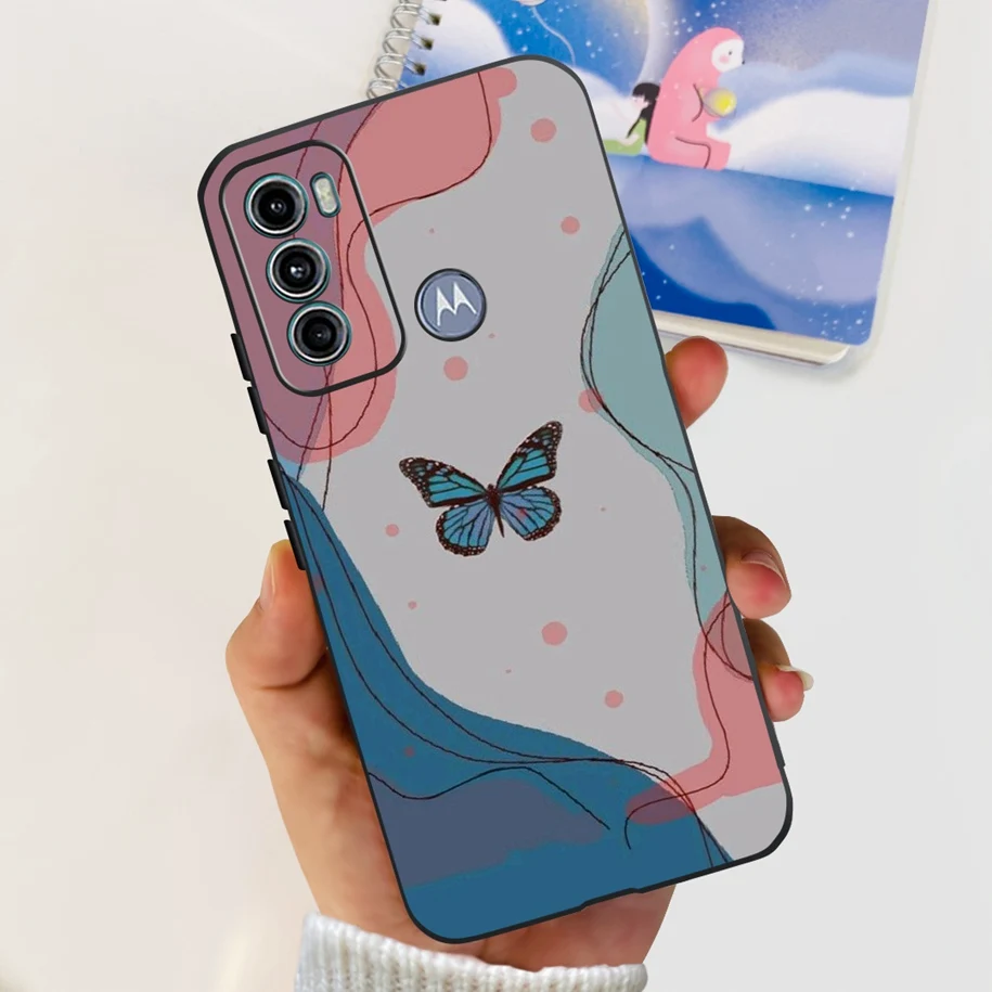 Cute Astronaut Shockproof Phone Case Cover