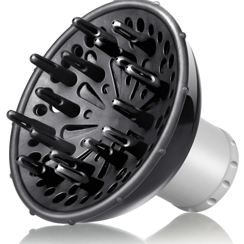 

Hair Dryer Hair Roller Accessories Blowing Curly Hair Fan Housing Curly Hair Interface Universal Drying Apparatus Shaping