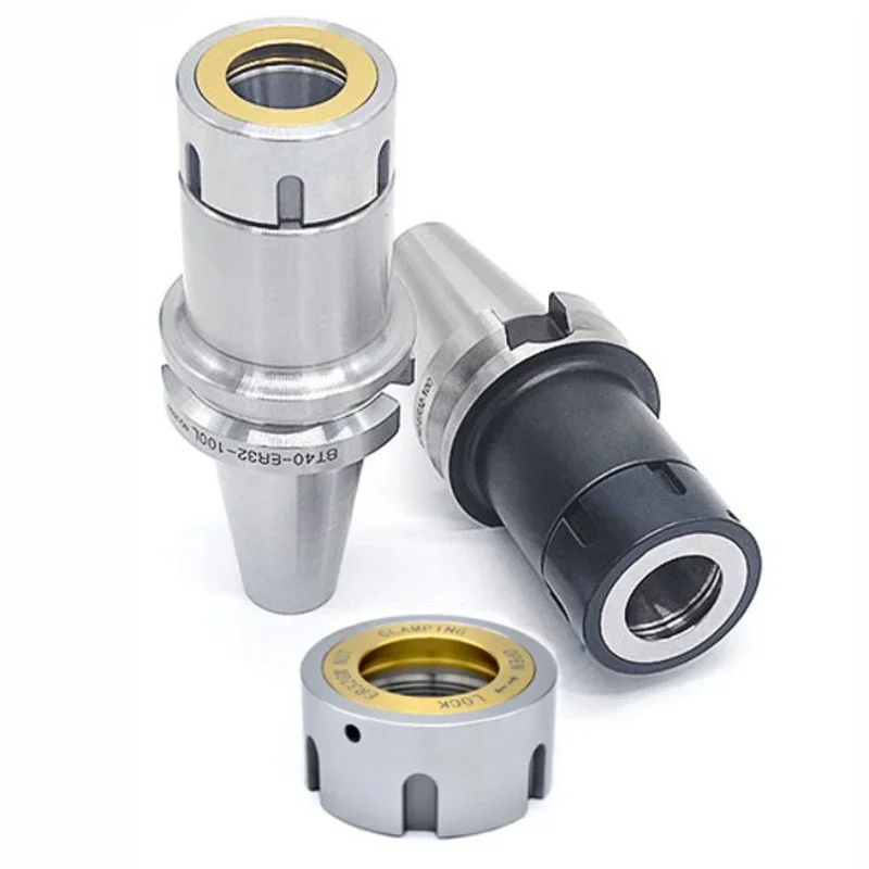 ER32 Ball Wheel Bearing Nut ER32GM High Precision Bearing Nut Ball ER32 M40*1.5 ball wheel bearing nut