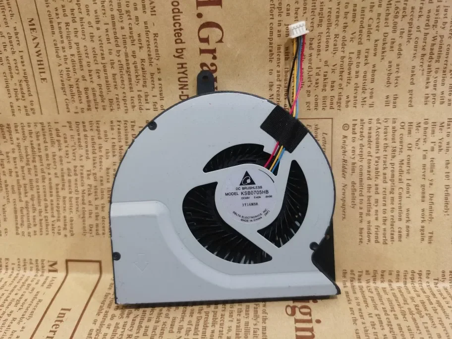 

Вентилятор для процессора ноутбука охлаждающий вентилятор для ASUS N56 N56DP N56VW N56VM N56VZ N56SL N56DY N56JR N56VV N76VZ KSB0705HB BK35