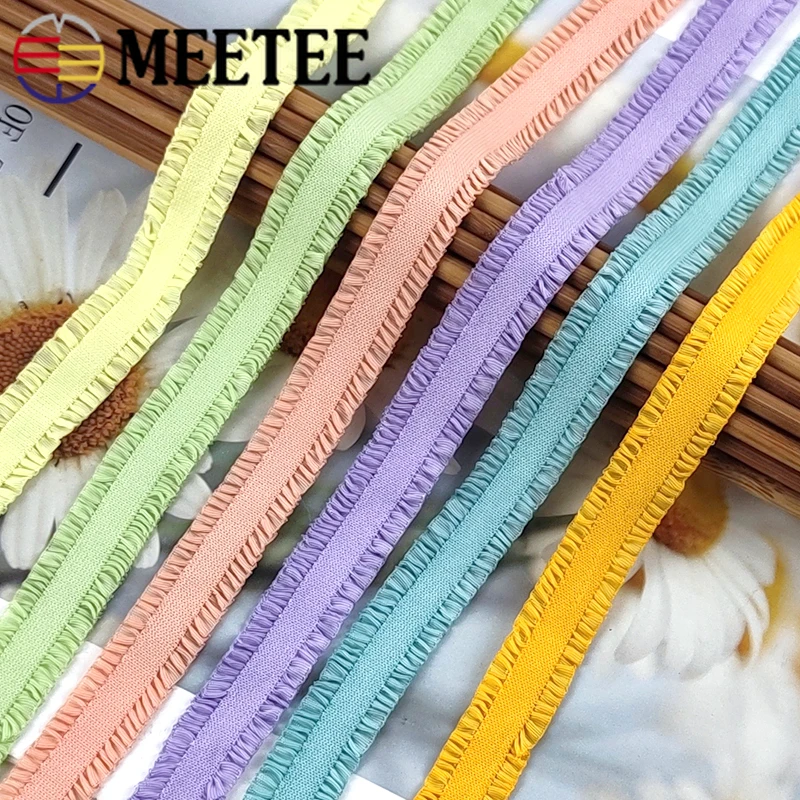 Elastic Band Sewing Underwear Rubber Bra Decoration Ribbon Elastic