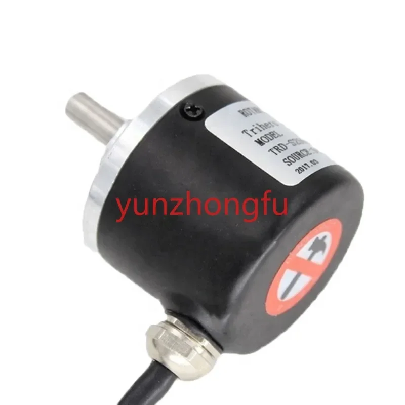 

For Incremental Rotary Encoder