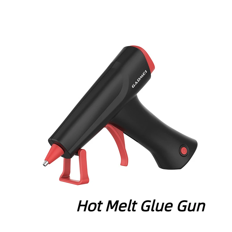 20W Mini Rechargeable Type Wireless Hot Melt Glue Gun Household Industrial Guns Hand Tools DIY Arts Home Quick Repairs Crafts hot melt glue gun hot glue gun cordless glue gun