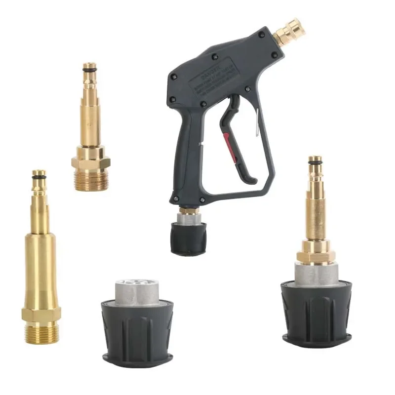 Karcher Adattatore Per Pistola Ad Acqua Serie Anti-Avvolgimento Connettore Speciale Karcher Anti-Avvolgimento K2 K3