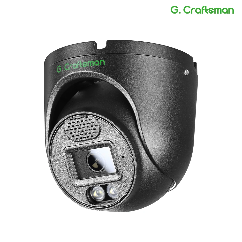 G-Craftsman-5MP-POE-IP-Camera-G5F-Support-TF-Card-Speaker-Audio-Warning ...