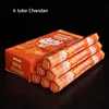 6 tubes Chanda