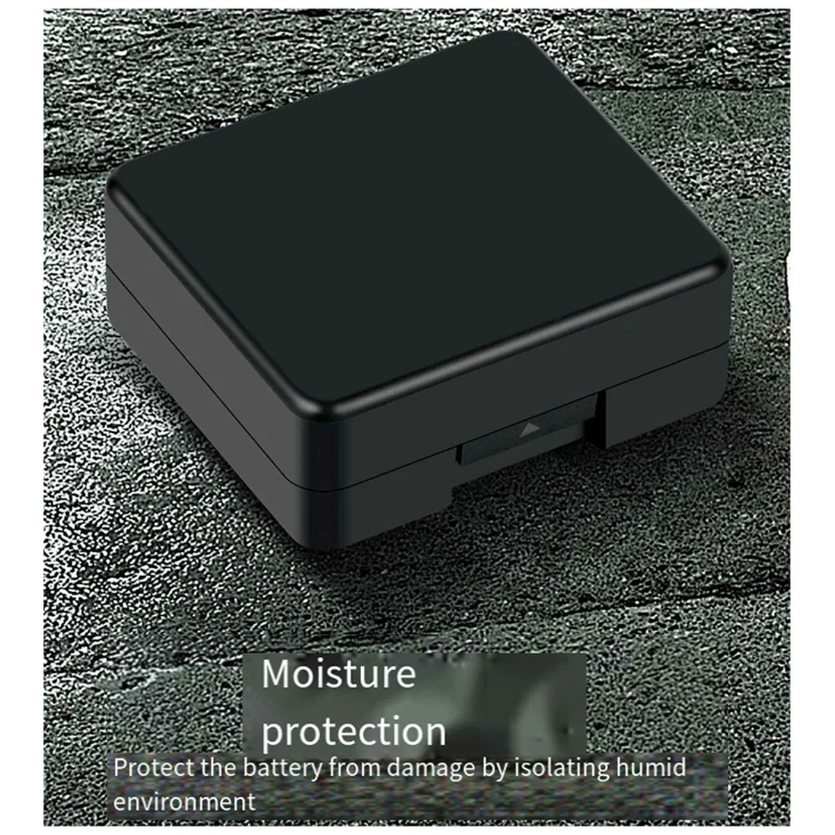 Battery Protective Storage Box Case with TF Card Holder for GoPro Hero 11 10 9 8 7 6 5 gopro battery case