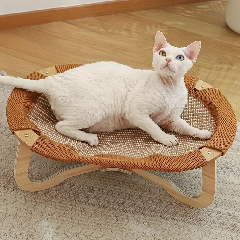 Cooling Pet Bed For Dogs & Cats, Breathable Gel Mat For Pets_voghion.com