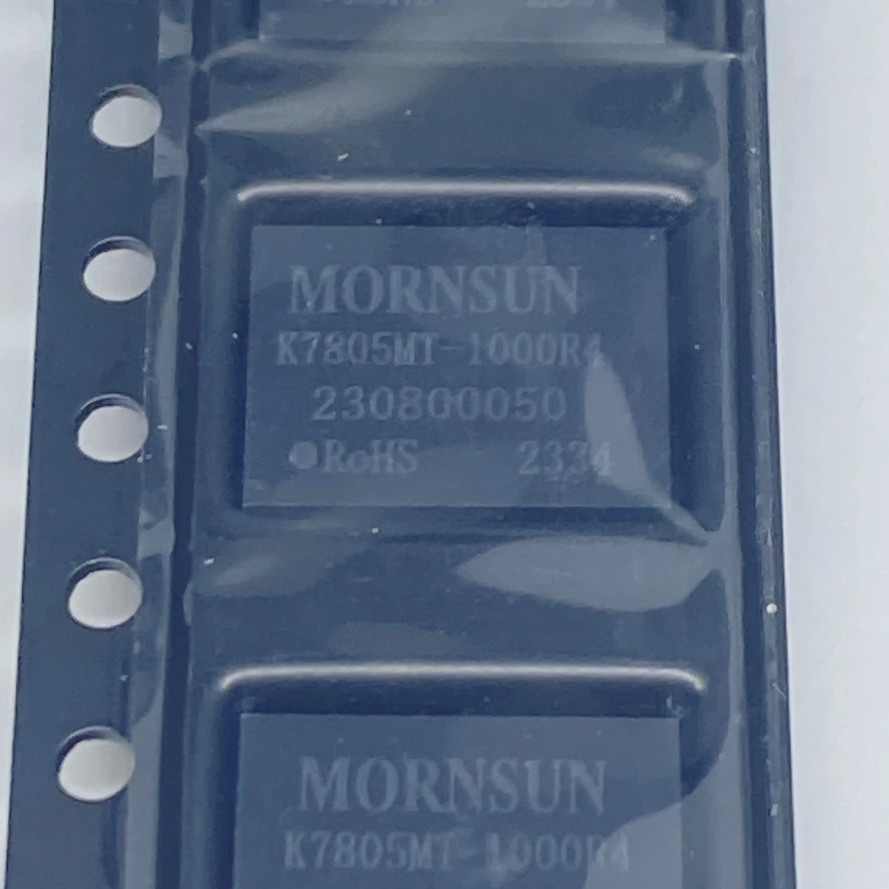 

K7805MT-1000R4 Jinshengyang DC-DC non-isolated regulated power module 6.5-36 V to 5V 1A