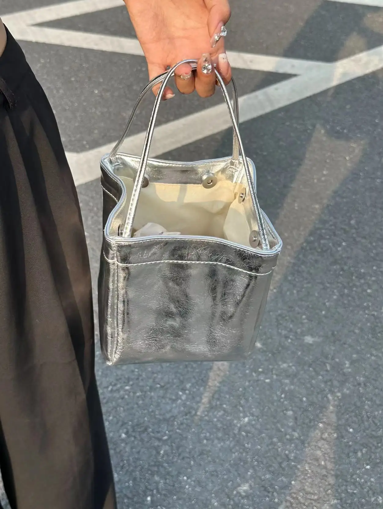 Chanel 2023 Mini 22 Hobo W/Tags