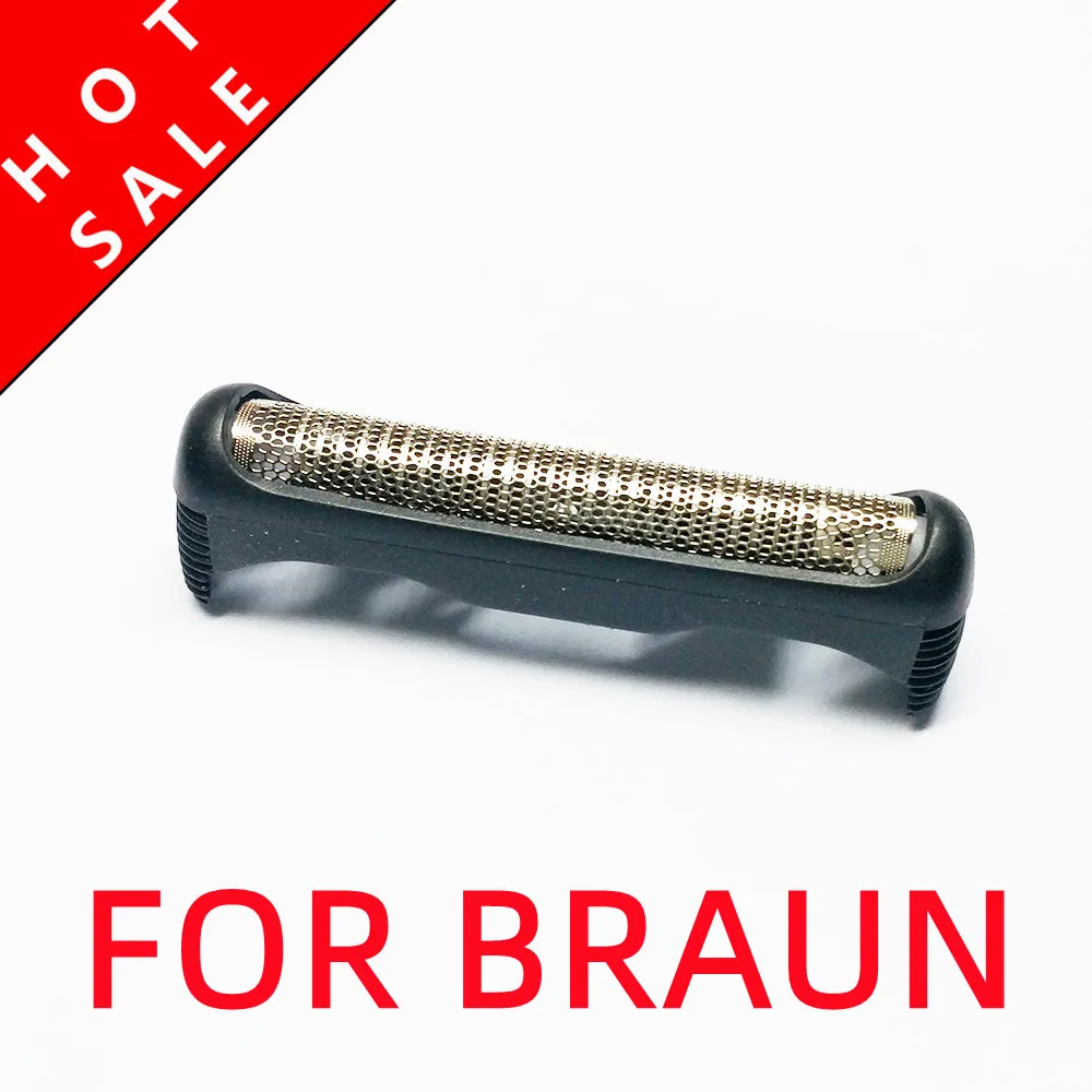 For BRAUN Series 1 110 120 130 140 150 150s-1 130s-1 5682 5683 5684 5685  New 1 Set 11B Shaver Foil and blade shaver razor