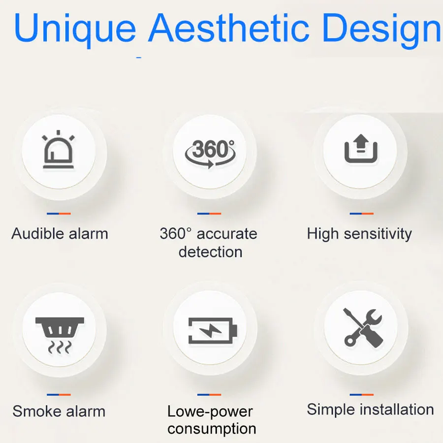 Smart Smoke Detector 3