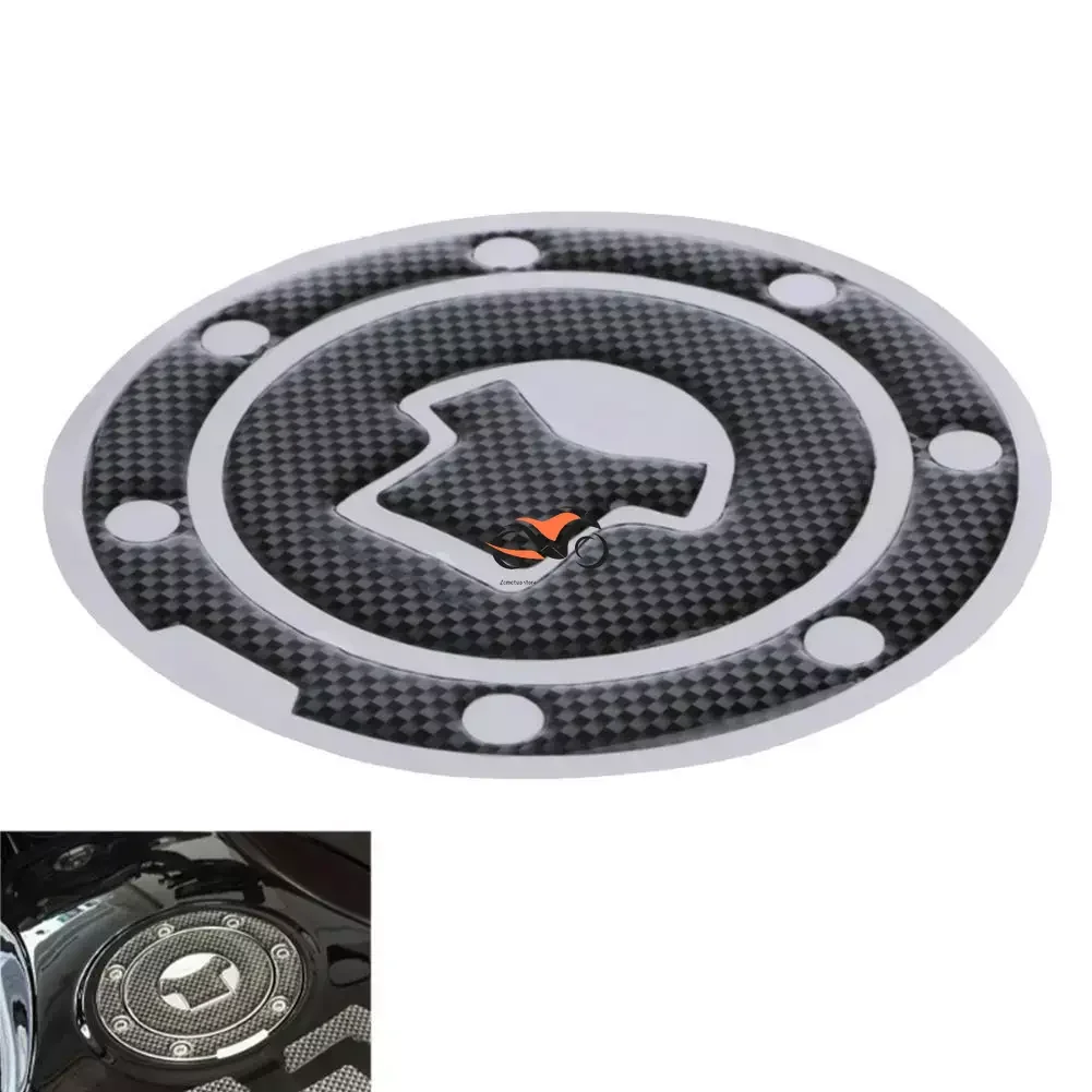 

Universal Mototcycle Gas Tank Sticker Fuel 1000RR CB400 Interesting CBR VFR For HONDA High RVF Pad Quality CB1300