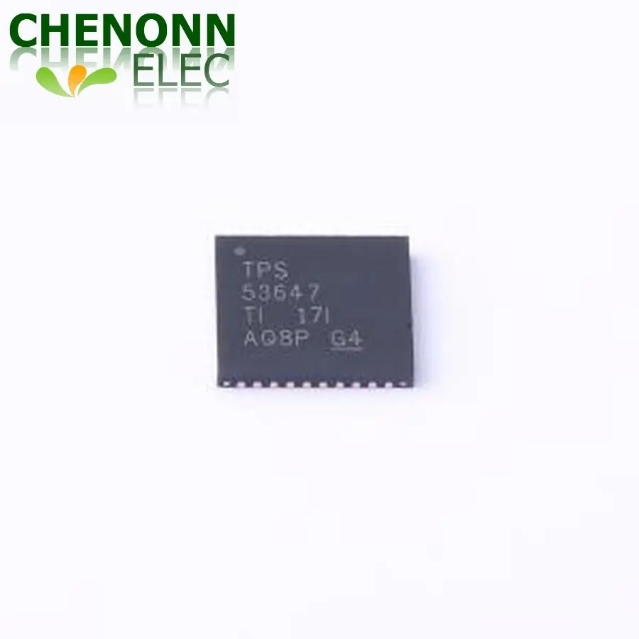 TPS53647RTAR