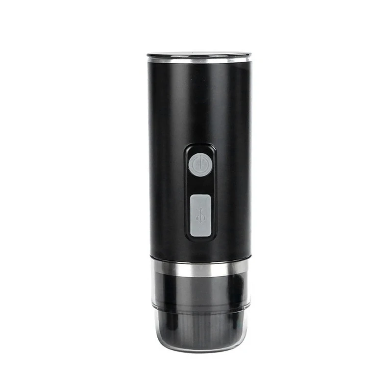 Household Car USB Portable WirelessElectric Function Coffee Machine Coffee Pot for Instant Powder