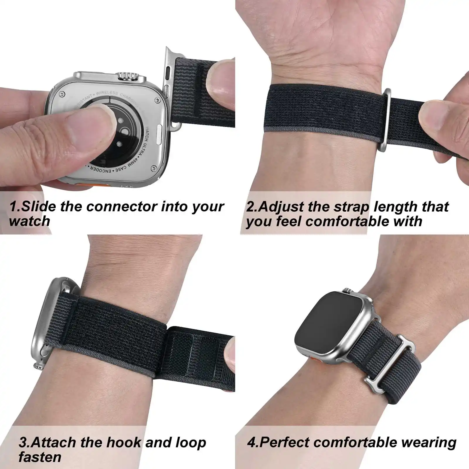 Anbeer ߰ Ϸ ,  ġ 9, 8, 7, 6, 5, 4, 3, 2, 1, SE, Ʈ Ϸ  , ̿ġ, 49mm, 45mm, 44mm, 42mm