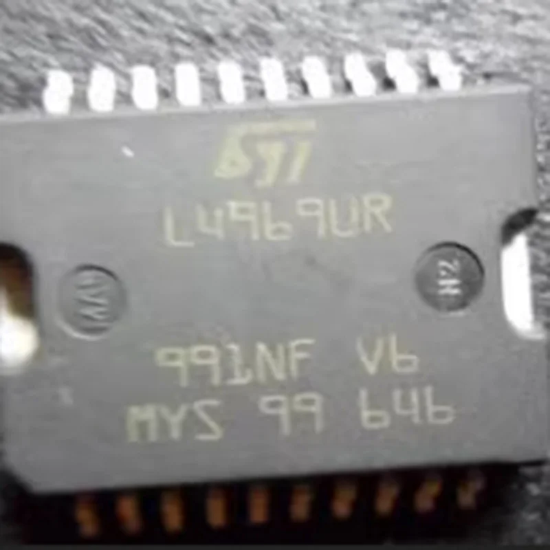 

1Pcs/Lot Original New L4969UR 20-Pin Auto IC Chip X5 Warm Air Water Valve